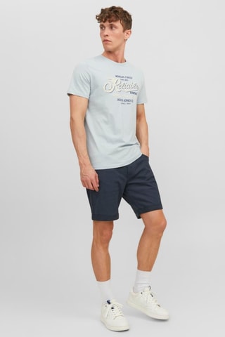 Short - Bleu marine