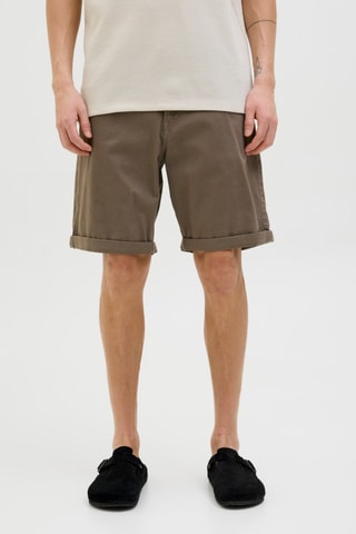 Short - Marron foncé