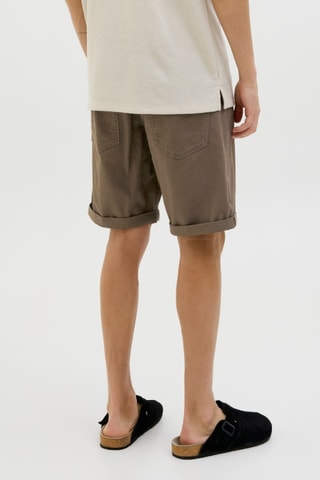 Short - Marron foncé