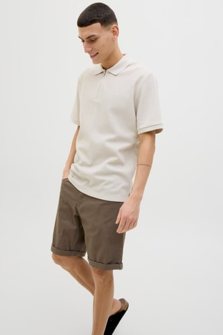 Short - Marron foncé