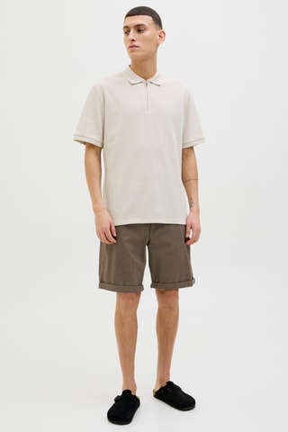 Short - Marron foncé