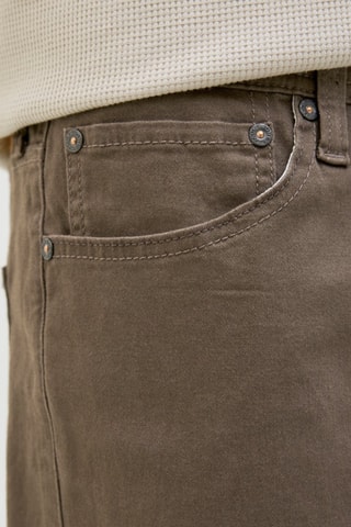 Short - Marron foncé
