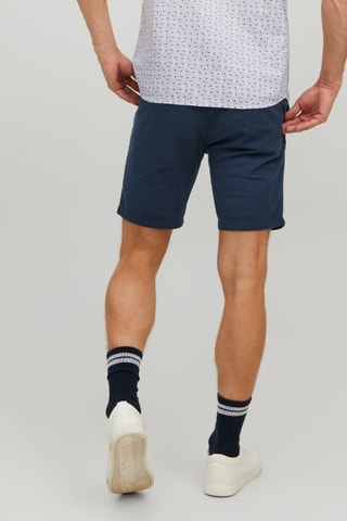Short chino - Bleu marine