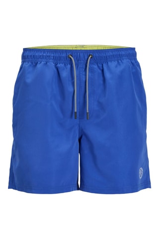 Short de bain - Bleu cobalt