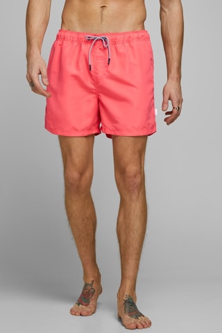 Short de bain - Corail