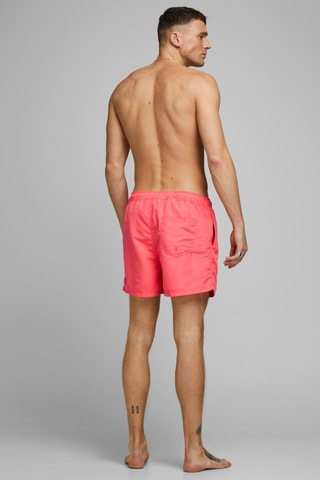 Short de bain - Corail