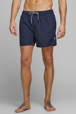 Short de bain - Bleu marine