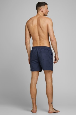 Short de bain - Bleu marine