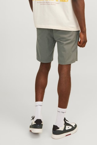 Short chino - Vert
