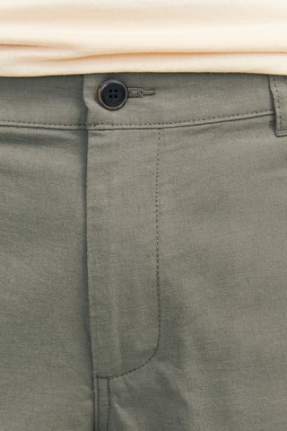 Short chino - Vert