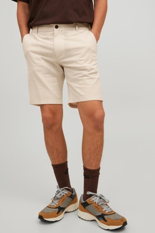 Short chino - Beige