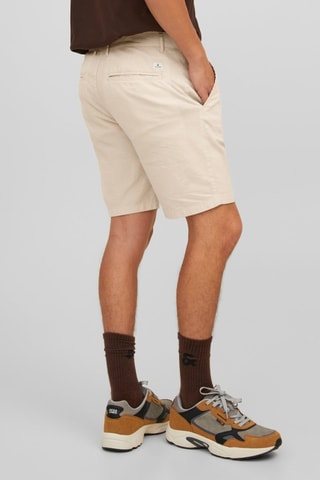 Short chino - Beige