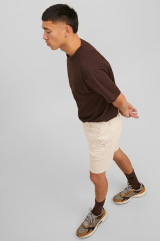 Short chino - Beige