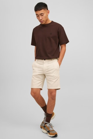 Short chino - Beige