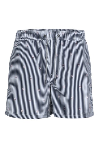 Short de bain - Bleu marine
