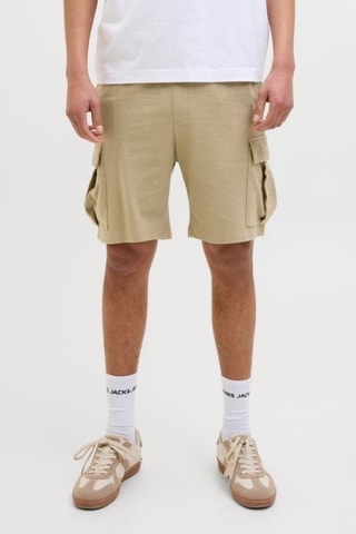Bermuda cargo - Beige