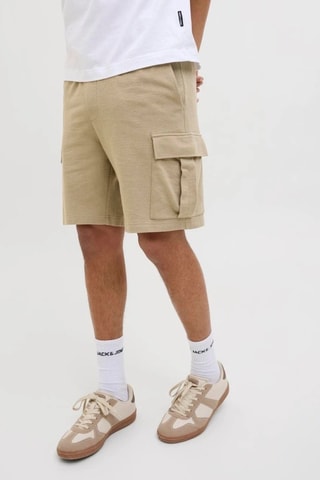 Bermuda cargo - Beige