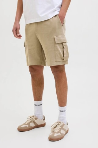 Bermuda cargo - Beige