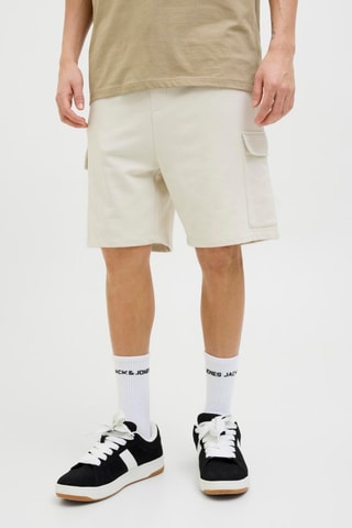 Bermuda cargo - Beige