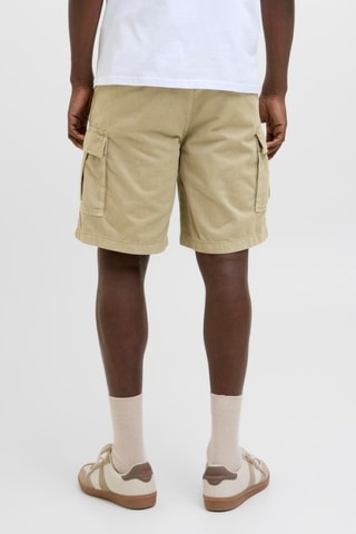 Bermuda cargo - Beige