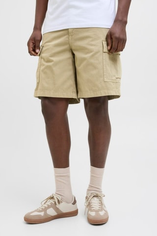 Bermuda cargo - Beige