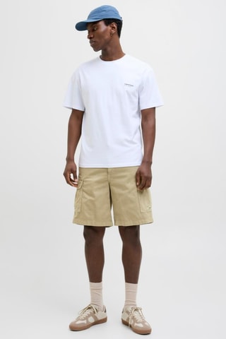 Bermuda cargo - Beige