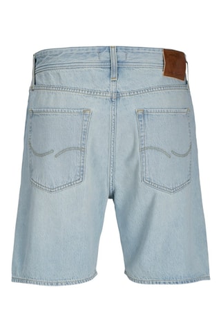 Bermuda en jean - Bleu clair