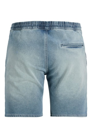 Bermuda en jean - Bleu