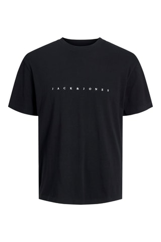T-shirt et short - Noir