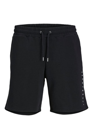 T-shirt et short - Noir