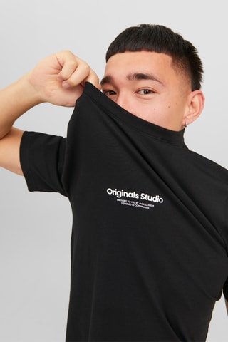 T-shirt - Noir