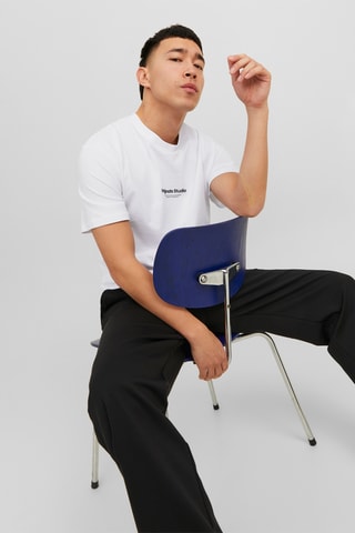 T-shirt - Blanc