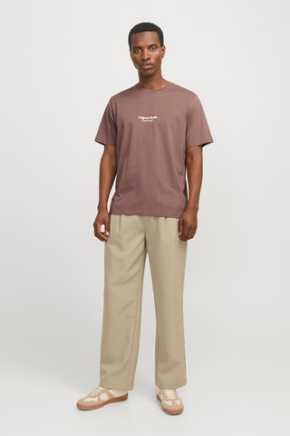 T-shirt - Taupe