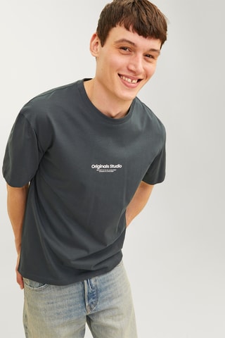 T-shirt - Vert