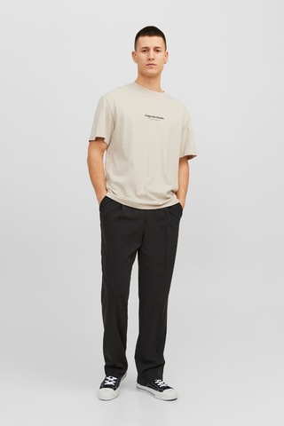 T-shirt - Beige