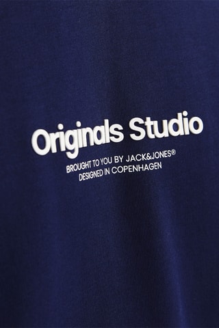 T-shirt - Bleu