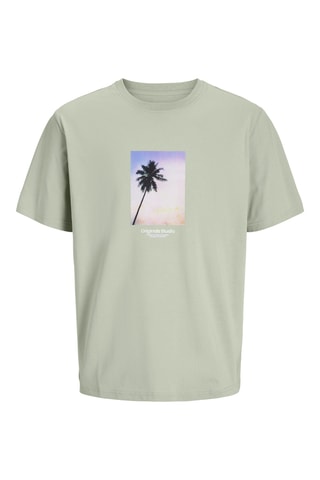 T-shirt - Vert