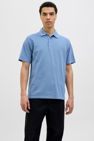 Polo - Bleu