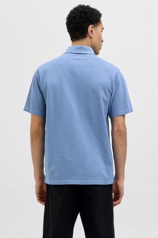 Polo - Bleu
