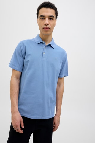 Polo - Bleu