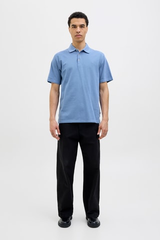 Polo - Bleu