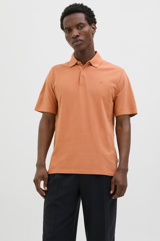 Polo - Rouge foncé