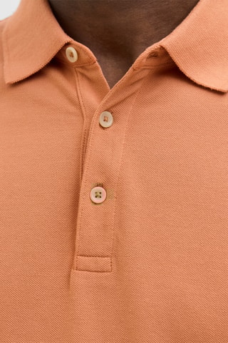Polo - Rouge foncé