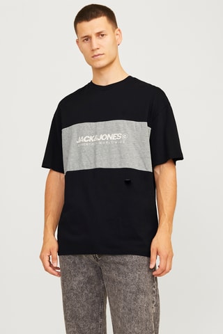 T-shirt - Noir