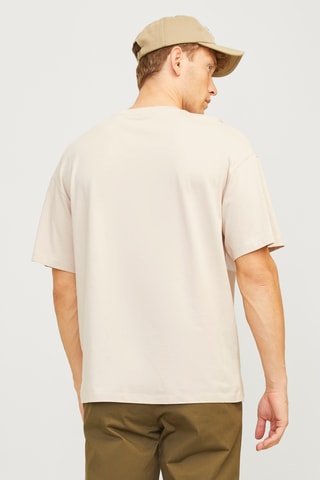 T-shirt - Beige