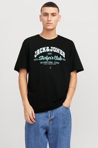 T-shirt - Noir