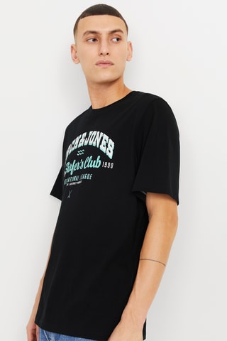 T-shirt - Noir