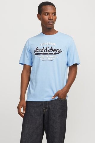 T-shirt - Ciel