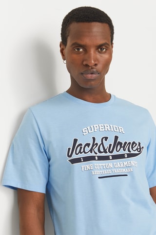 T-shirt - Ciel