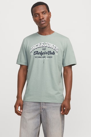 T-shirt - Vert